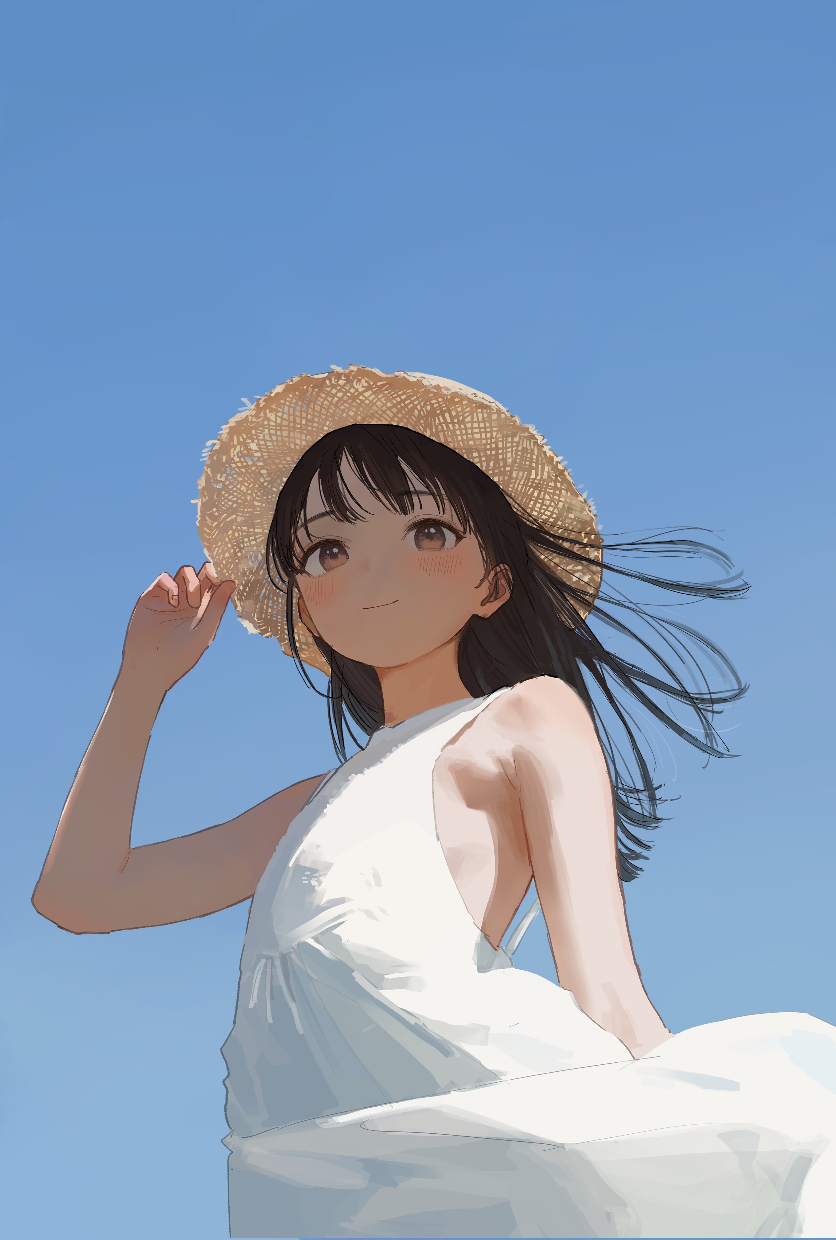 樱满天空