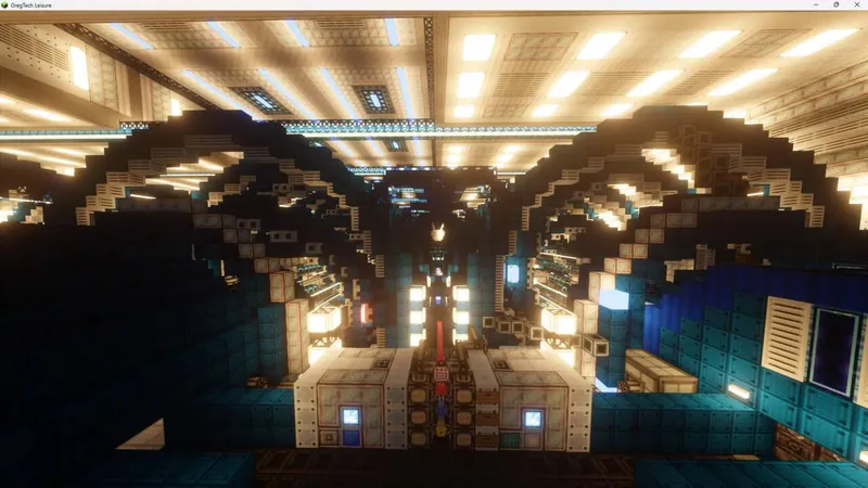 Tutorial de entrada en estructura gigante