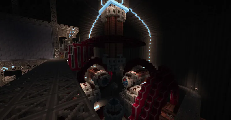 Tutorial de entrada en estructura gigante