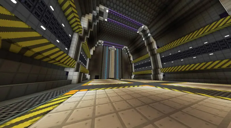 Tutorial de entrada en estructura gigante