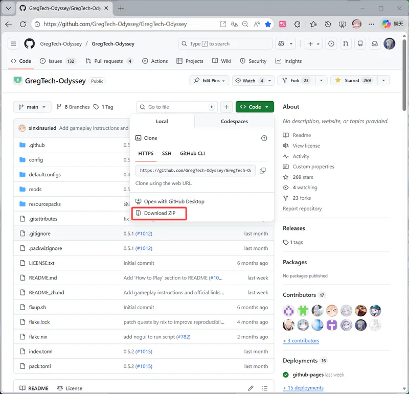 Cómo activar el modo de edición de tareas de FTB