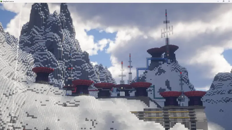 Tutorial de entrada en estructura gigante